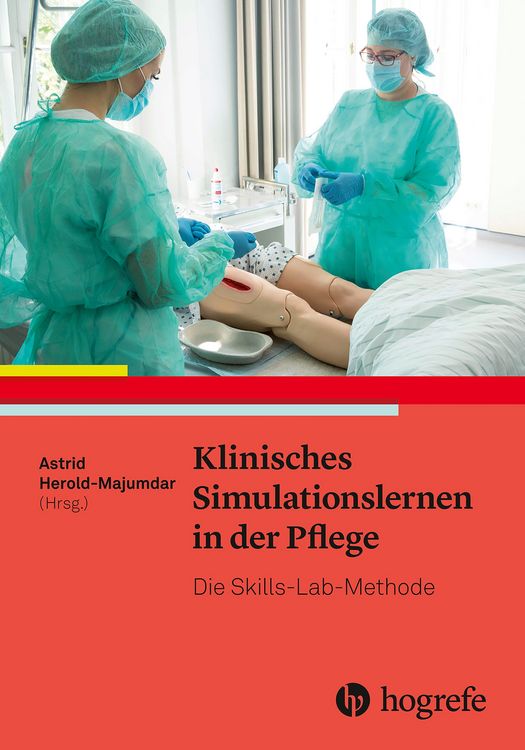 Produktbild: Klinisches Simulationslernen in der Pflege