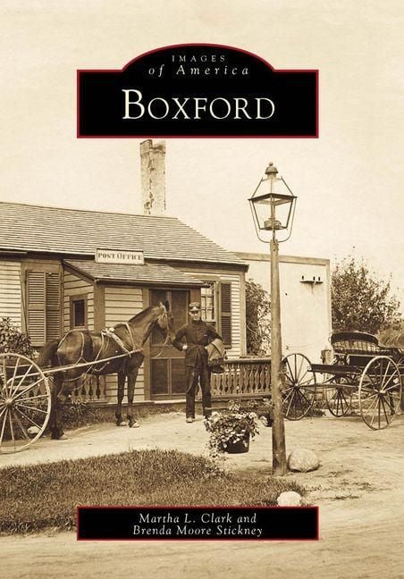 Produktbild: Boxford