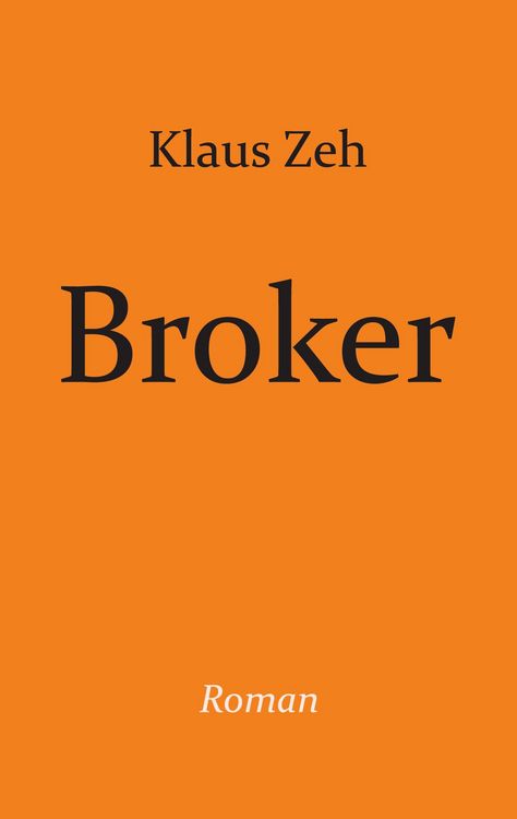 Produktbild: Broker