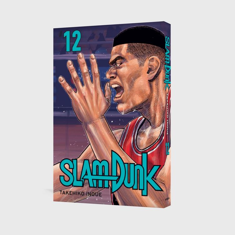 Produktbild: Slam Dunk 12
