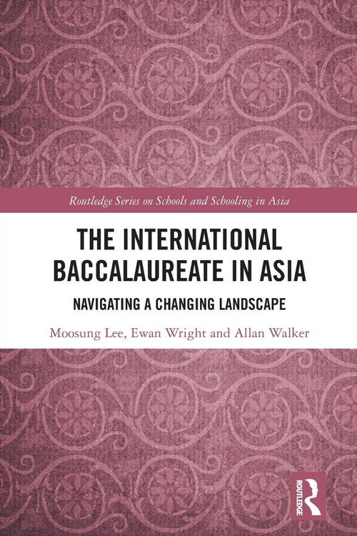 Produktbild: The International Baccalaureate in Asia