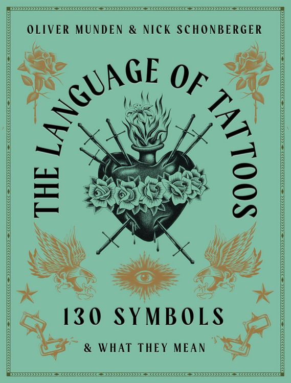 Produktbild: The Language of Tattoos