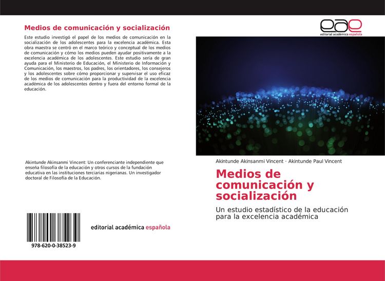 Produktbild: Medios de comunicaci&oacute;n y socializaci&oacute;n