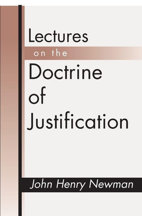 Produktbild: Lectures on the Doctrine of Justification