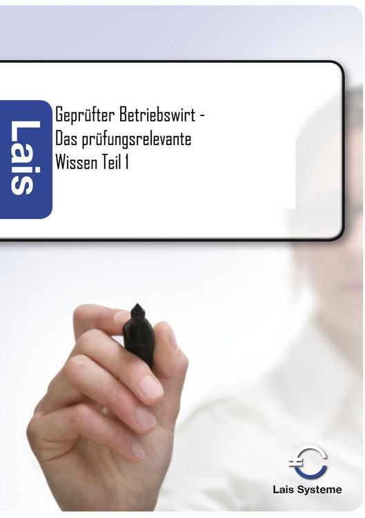 Produktbild: Gepr&uuml;fter Betriebswirt - Das pr&uuml;fungsrelevante Wissen