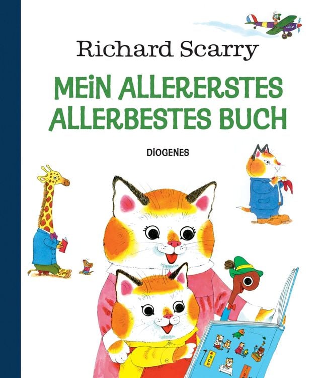 Produktbild: Mein allererstes, allerbestes Buch