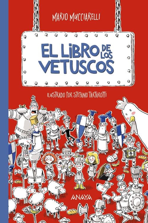 Produktbild: El libro de los vetuscos