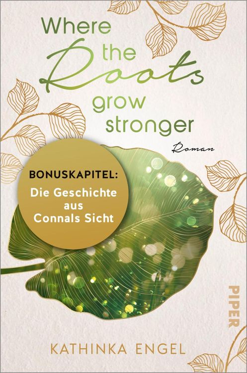Produktbild: Bonuskapitel zu Where the Roots Grow Stronger