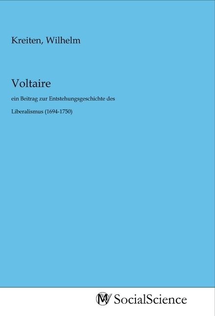 Produktbild: Voltaire