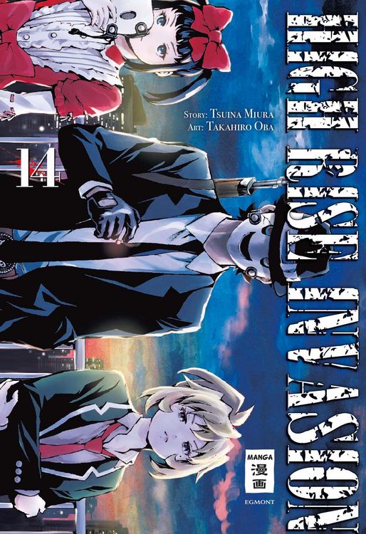 Produktbild: High Rise Invasion 14