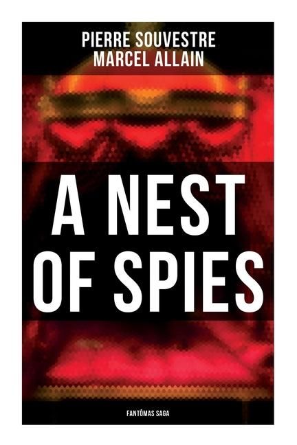 Produktbild: A Nest of Spies