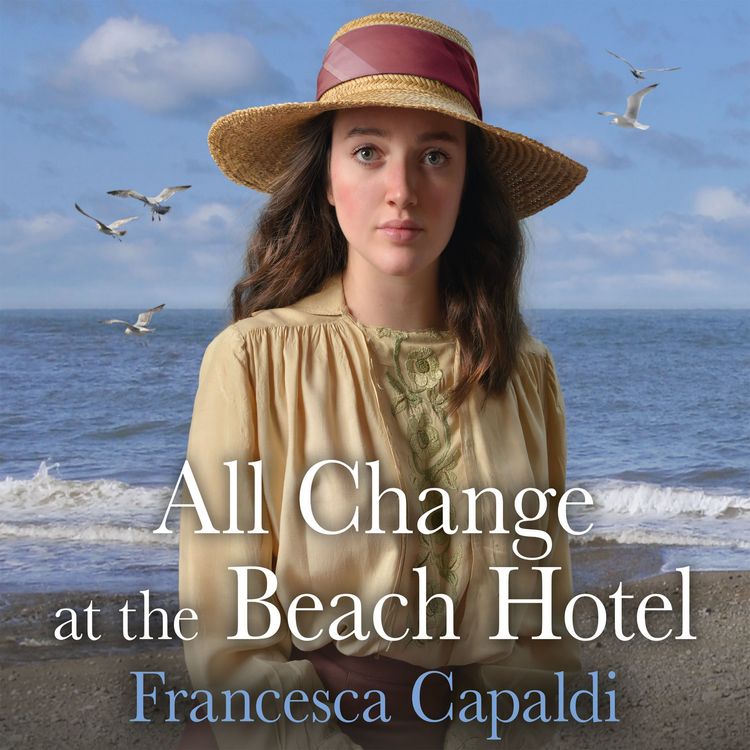 Produktbild: All Change at the Beach Hotel