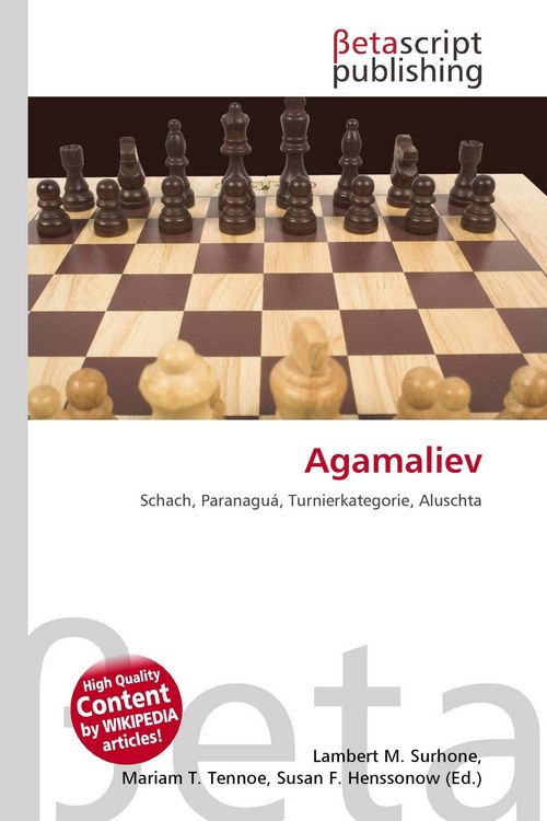 Produktbild: Agamaliev