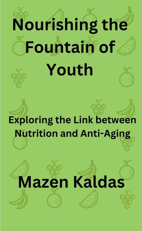 Produktbild: Nourishing the Fountain of Youth