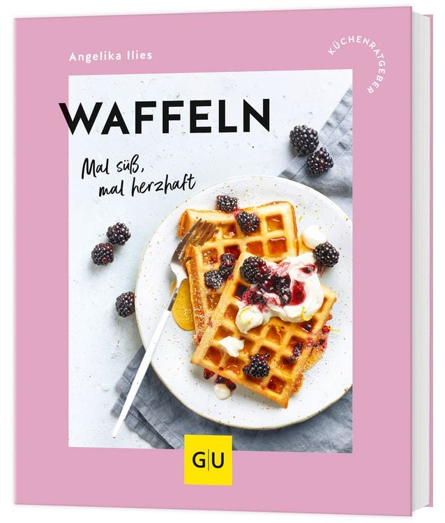 Bild vom Artikel Waffeln vom Autor Angelika Ilies
