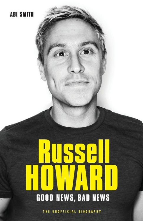 Produktbild: Russell Howard