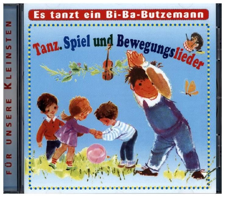 Produktbild: Es tanzt ein Bi-Ba-Butzemann