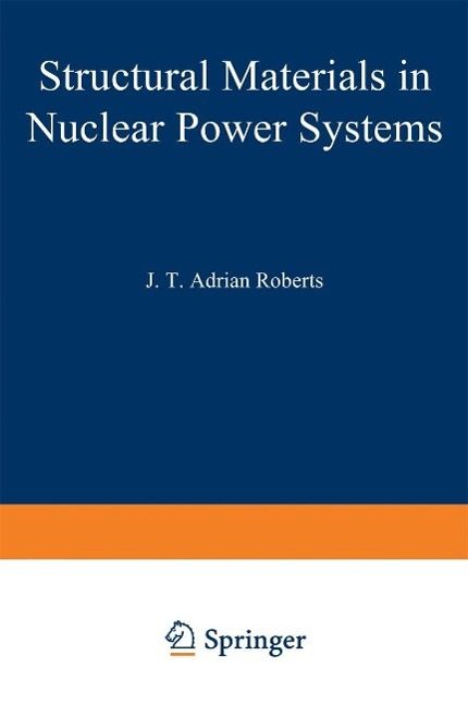Produktbild: Structural Materials in Nuclear Power Systems