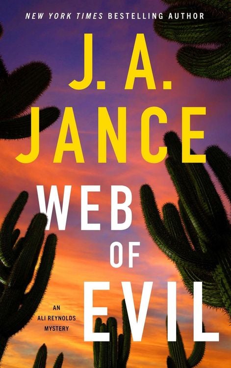 Produktbild: Web of Evil