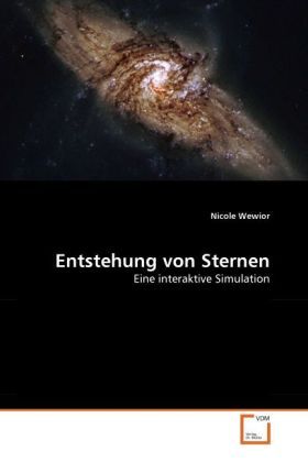Produktbild: Wewior, N: Entstehung von Sternen