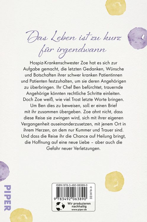 Produktbild: R&uuml;ckw&auml;rts tr&auml;umen