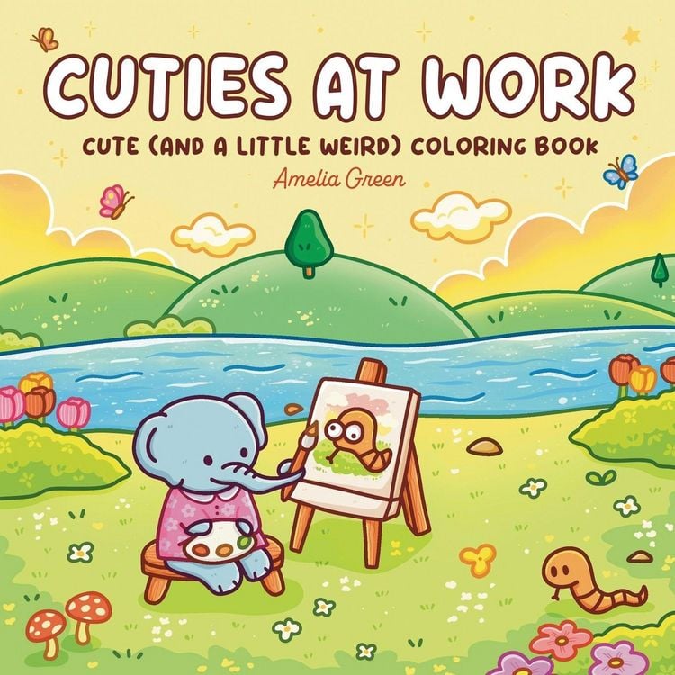 Produktbild: Cuties At Work