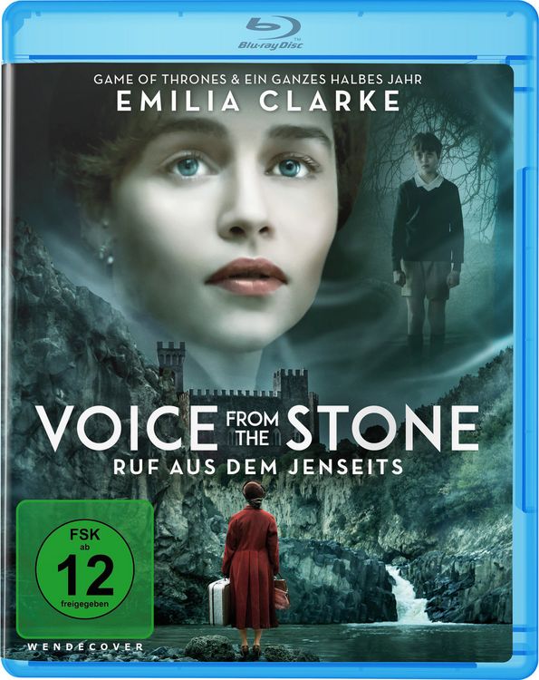 Produktbild: Voice from the Stone - Ruf aus dem Jenseits