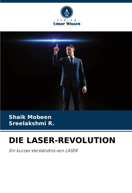 Produktbild: Die Laser-Revolution