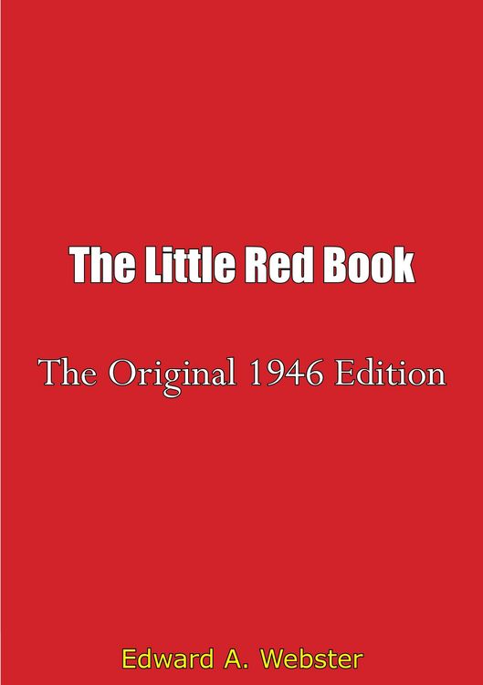 Produktbild: Little Red Book