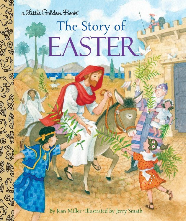 Produktbild: The Story of Easter