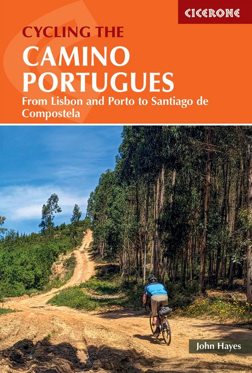 Produktbild: Cycling the Camino Portugues