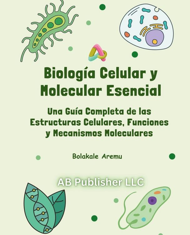 Produktbild: Biolog&iacute;a Celular y Molecular Esencial
