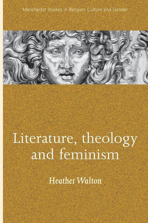 Produktbild: Literature, theology and feminism