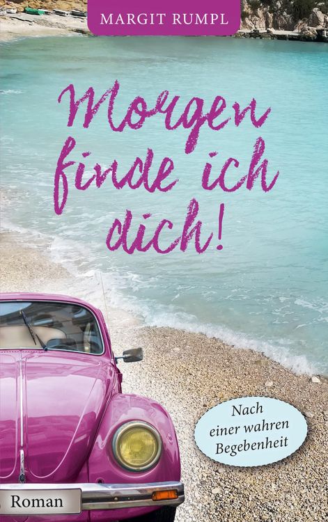 Produktbild: Morgen finde ich dich!