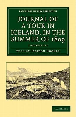 Produktbild: Hooker, W: Journal of a Tour in Iceland, in the Summer of 18