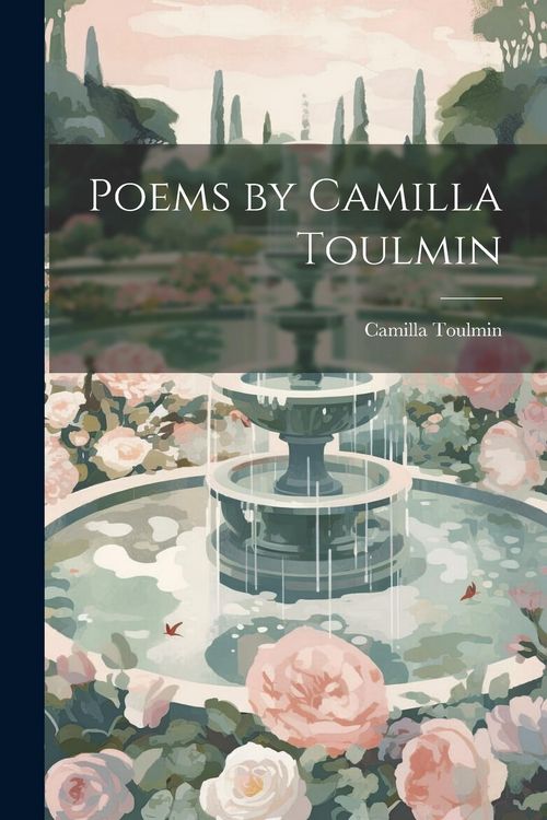 Produktbild: Poems by Camilla Toulmin