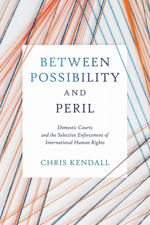 Produktbild: Between Possibility and Peril