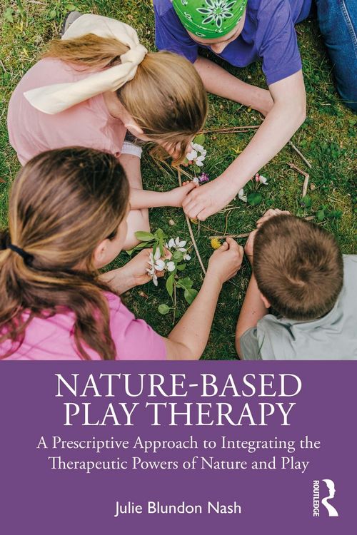 Produktbild: Nature-Based Play Therapy