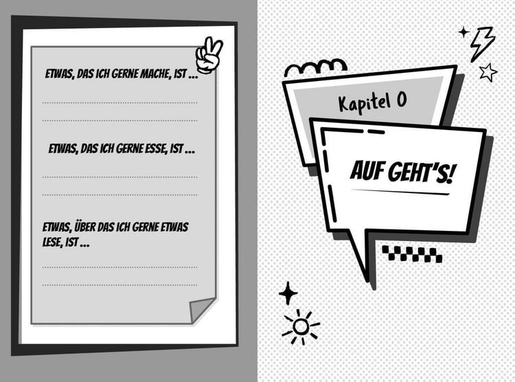 Produktbild: What's Your Dream &ndash; Dein Arbeitsbuch