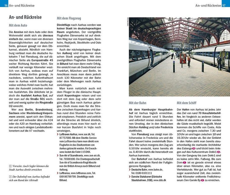 Produktbild: Reise Know-How CityTrip Aarhus