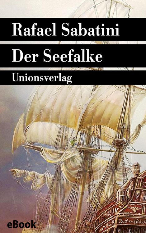Bild vom Artikel Der Seefalke vom Autor Rafael Sabatini