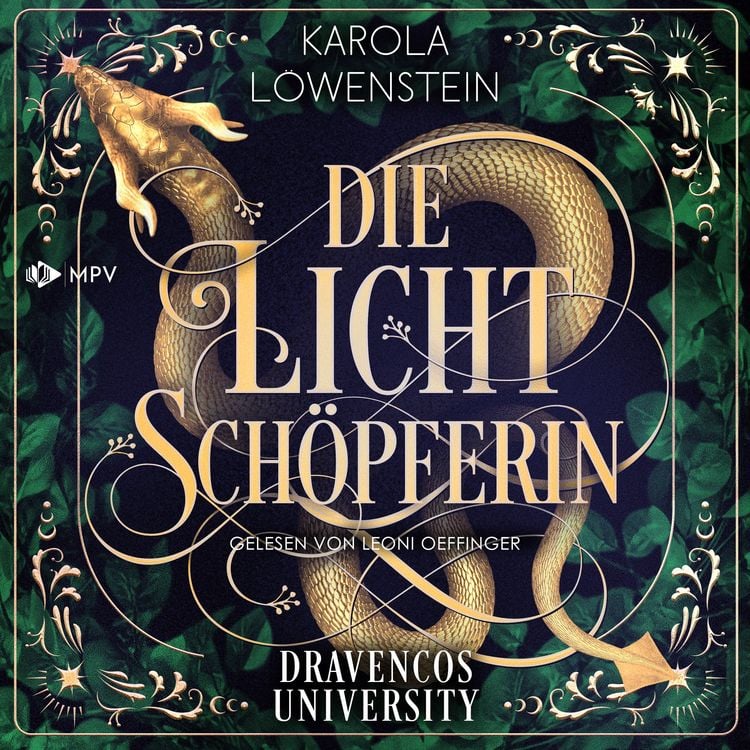 Produktbild: Die Lichtsch&ouml;pferin