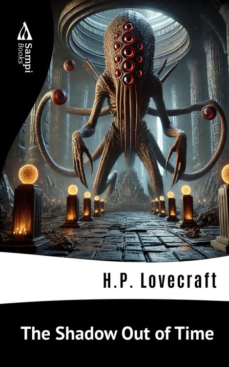 Produktbild: The Shadow Out of Time