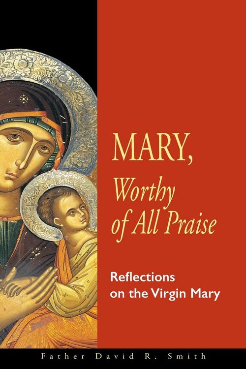 Produktbild: Mary, Worthy of All Praise