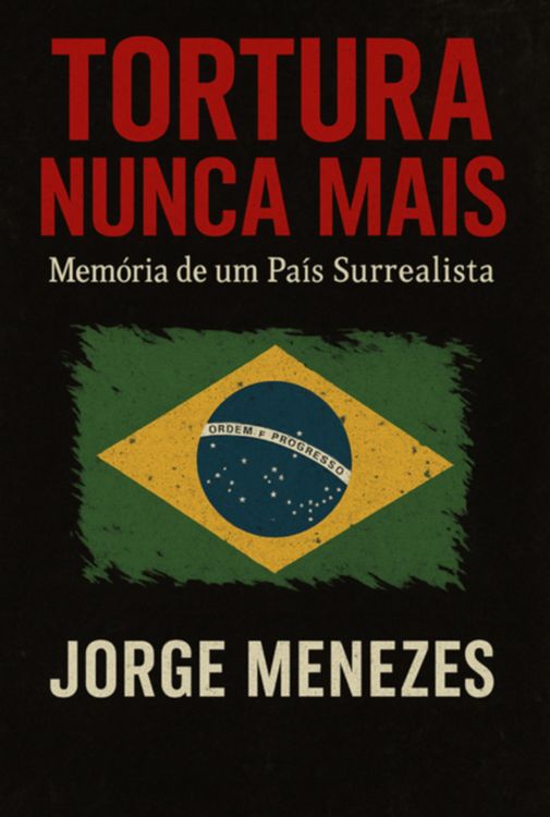 Produktbild: Tortura Nunca Mais - Mem&oacute;ria De Um Pa&iacute;s Surrealista