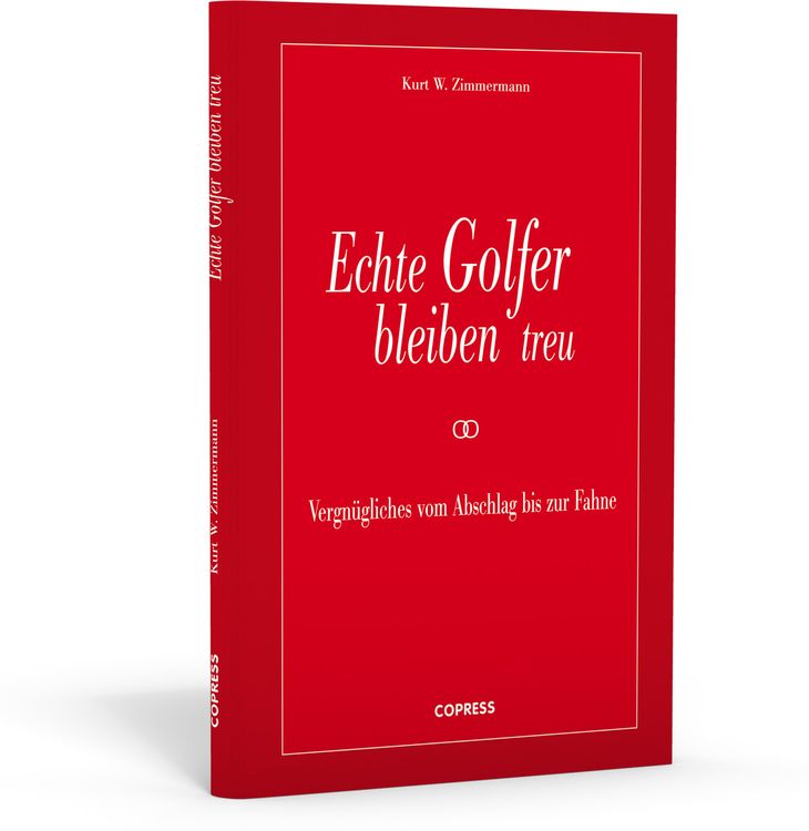 Produktbild: Echte Golfer bleiben treu