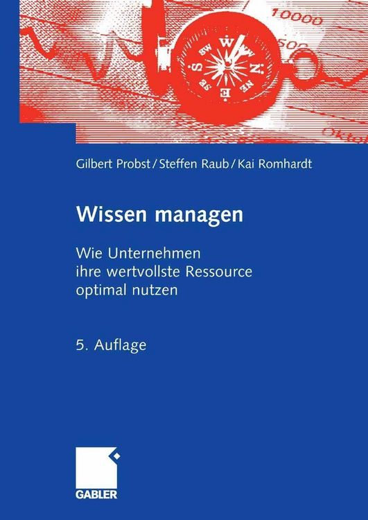 Produktbild: Wissen managen