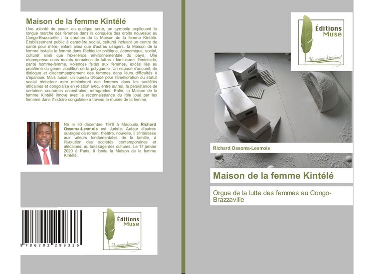 Produktbild: Maison de la femme Kint&eacute;l&eacute;