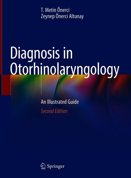 Produktbild: Diagnosis in Otorhinolaryngology