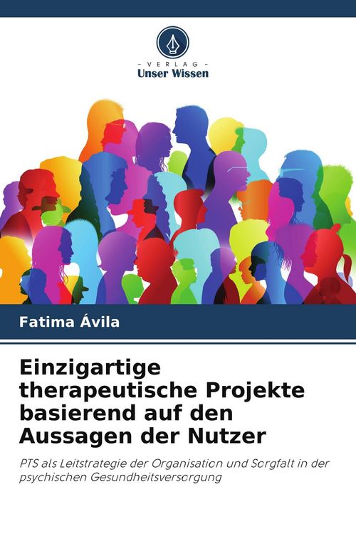 Produktbild: Einzigartige therapeutische Projekte basierend auf den Aussagen der Nutzer